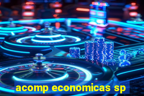 acomp economicas sp